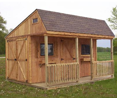 shed