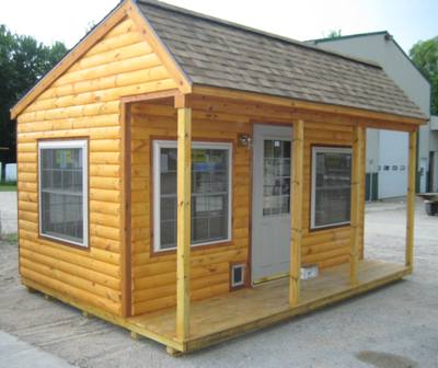 shed